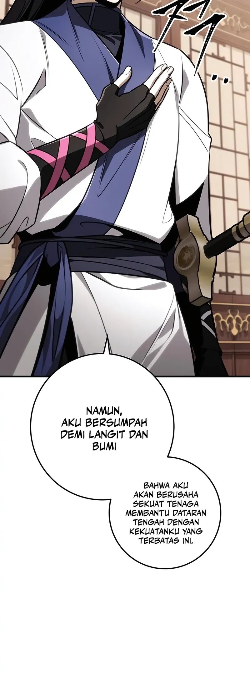 The Emperor’s Sword Chapter 73 - halaman 15