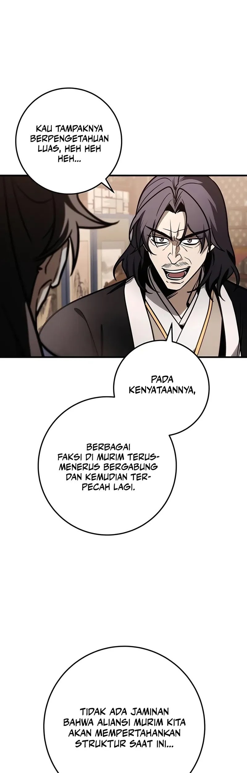 The Emperor’s Sword Chapter 73 - halaman 20