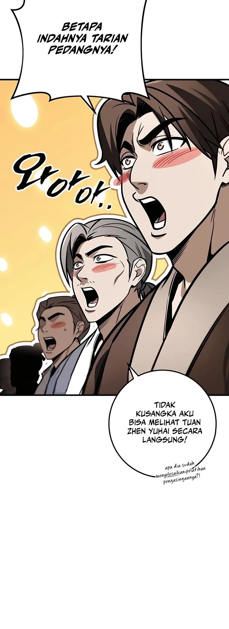 The Emperor’s Sword Chapter 73 - halaman 29