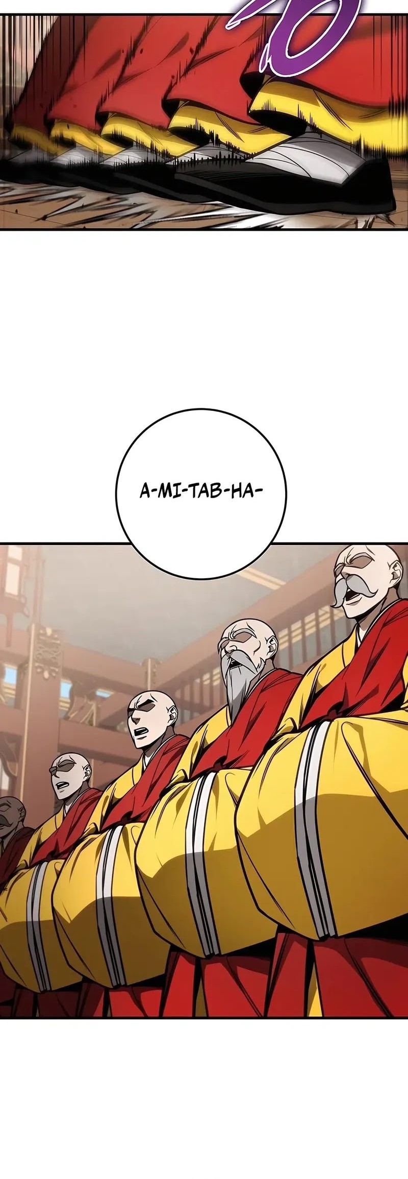 The Emperor’s Sword Chapter 73 - halaman 33