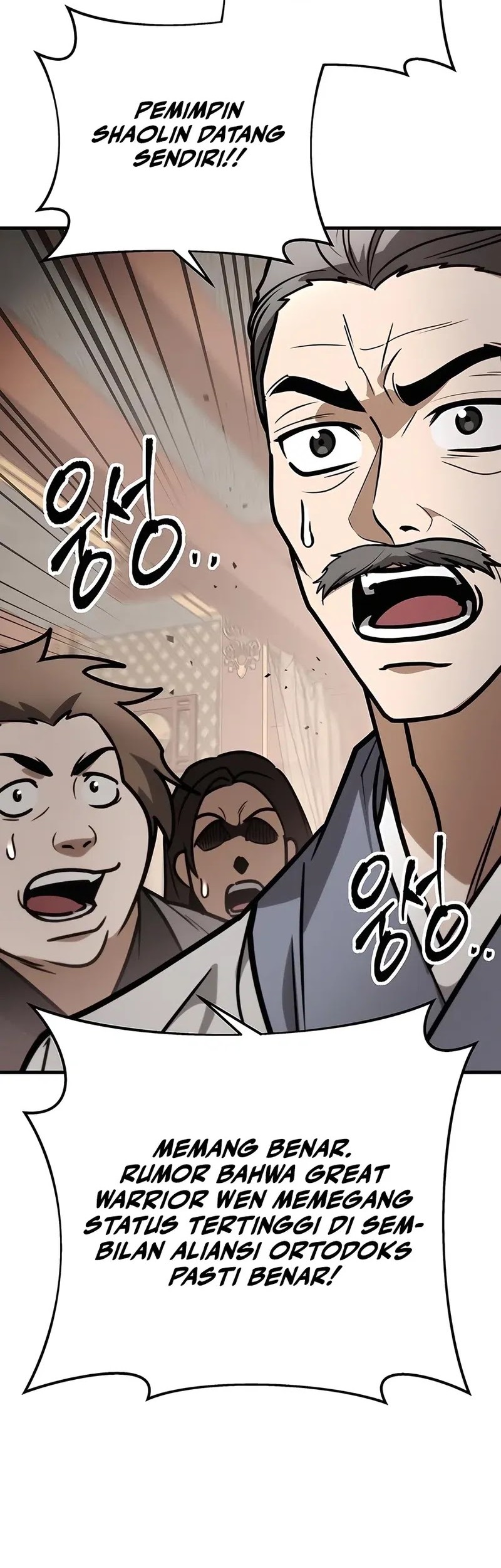 The Emperor’s Sword Chapter 73 - halaman 35