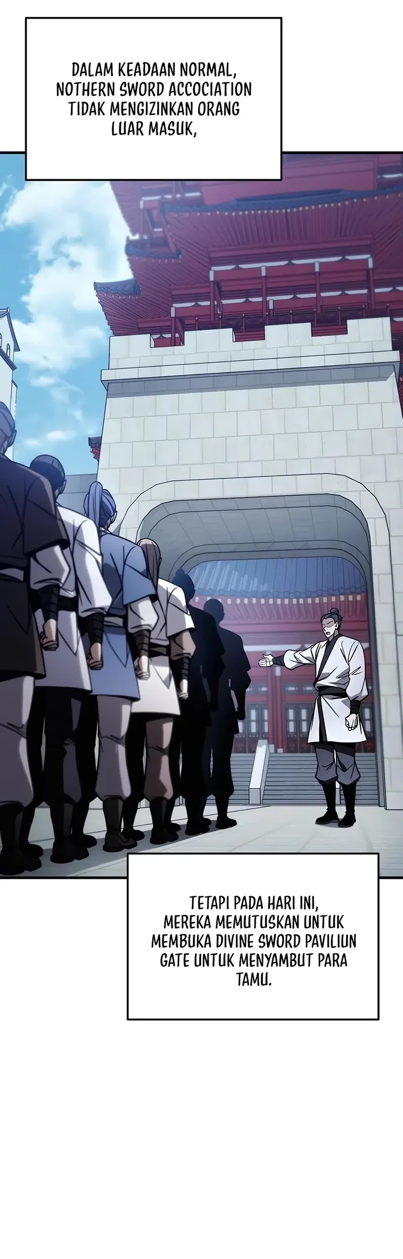 The Emperor’s Sword Chapter 73 - halaman 4