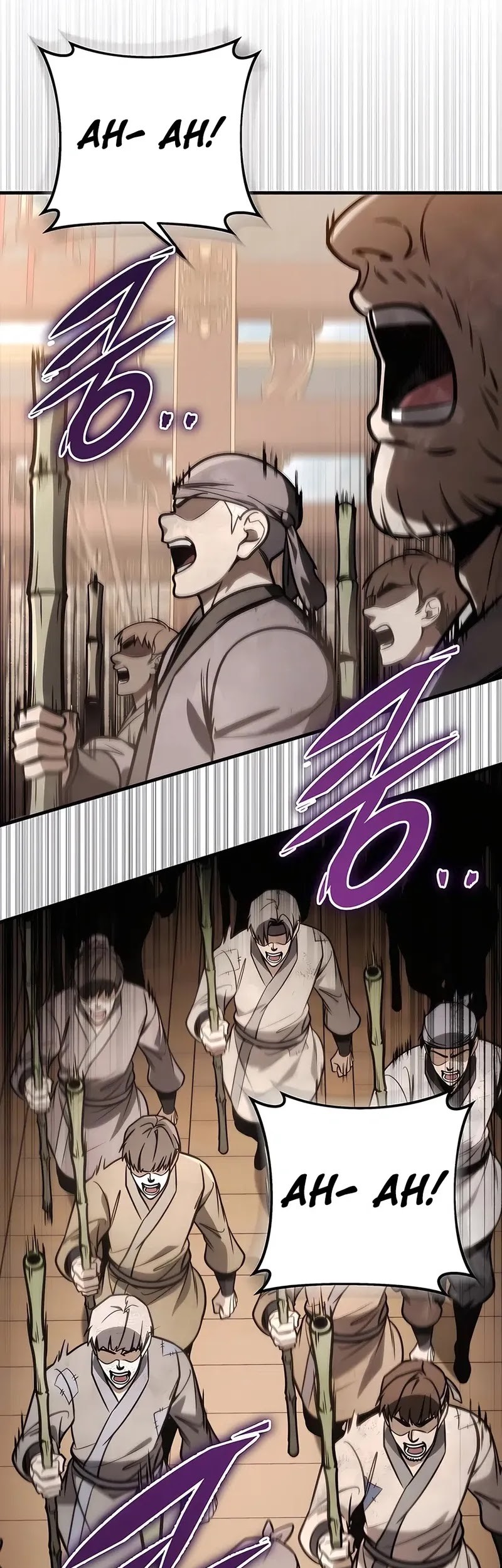 The Emperor’s Sword Chapter 73 - halaman 40