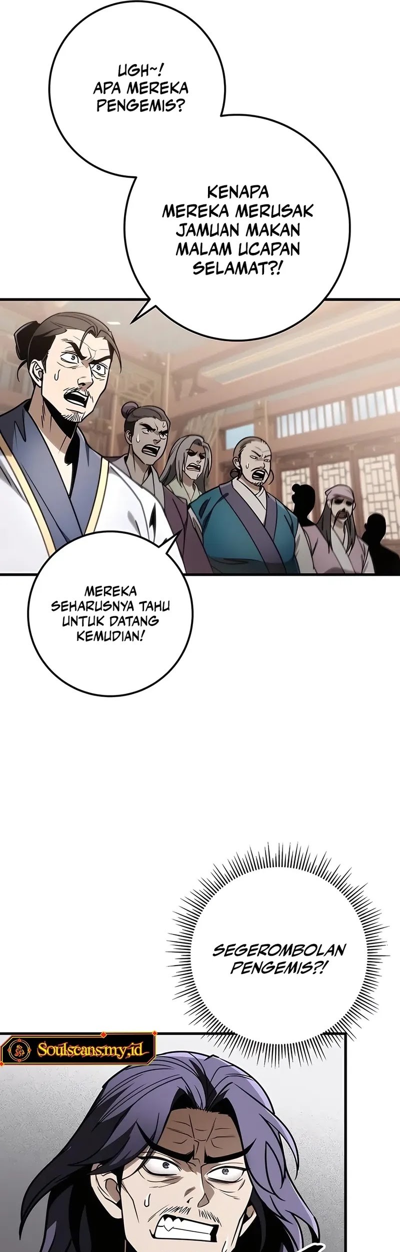 The Emperor’s Sword Chapter 73 - halaman 42