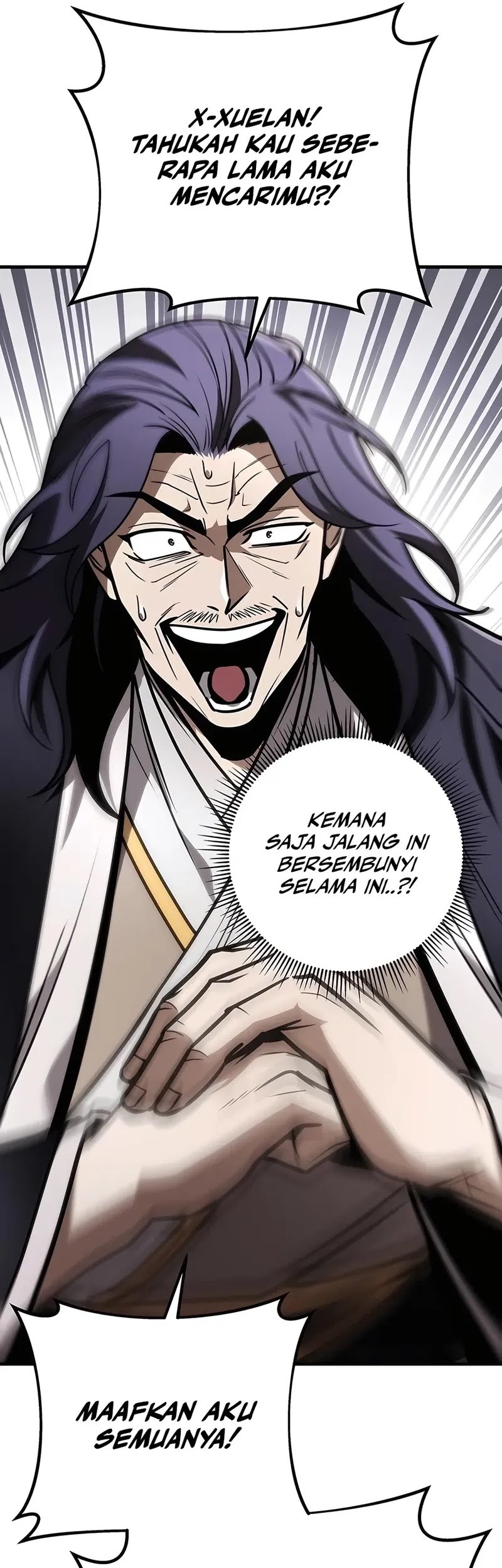 The Emperor’s Sword Chapter 73 - halaman 50