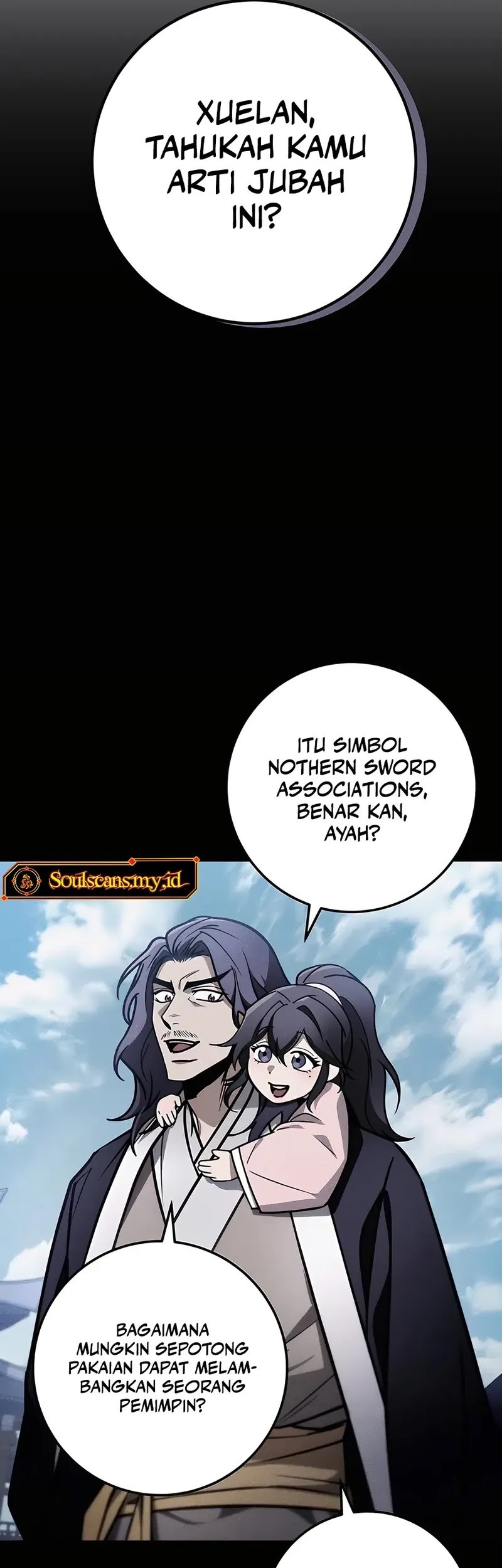 The Emperor’s Sword Chapter 73 - halaman 58