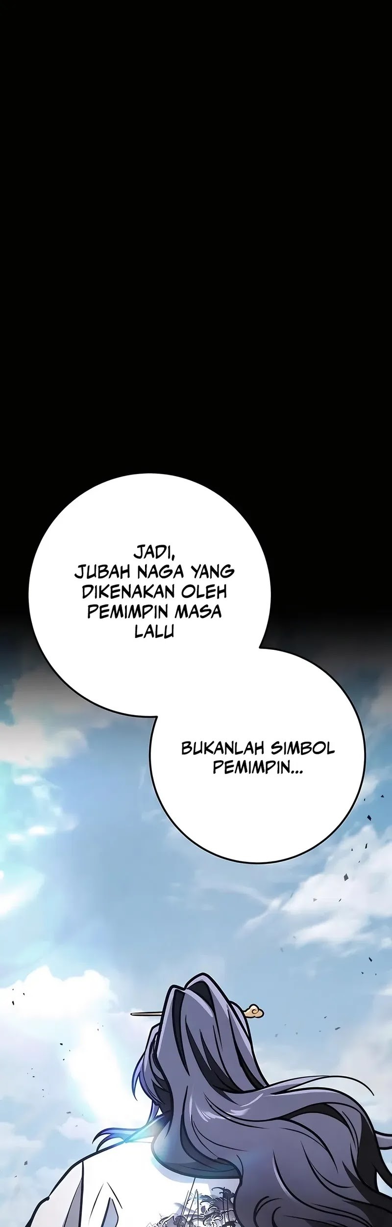 The Emperor’s Sword Chapter 73 - halaman 62