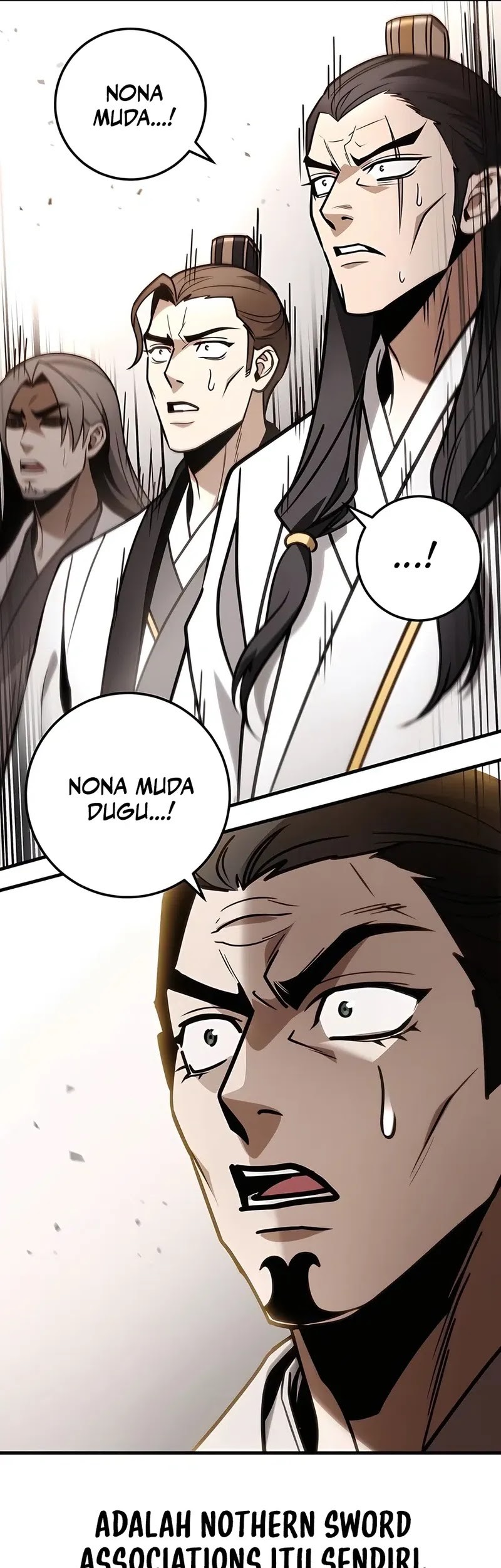 The Emperor’s Sword Chapter 73 - halaman 68