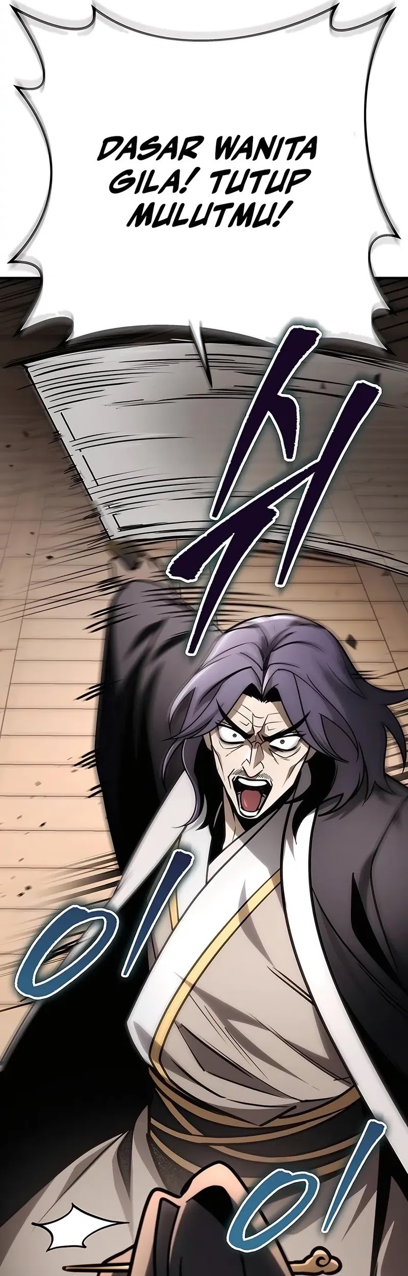 The Emperor’s Sword Chapter 73 - halaman 70