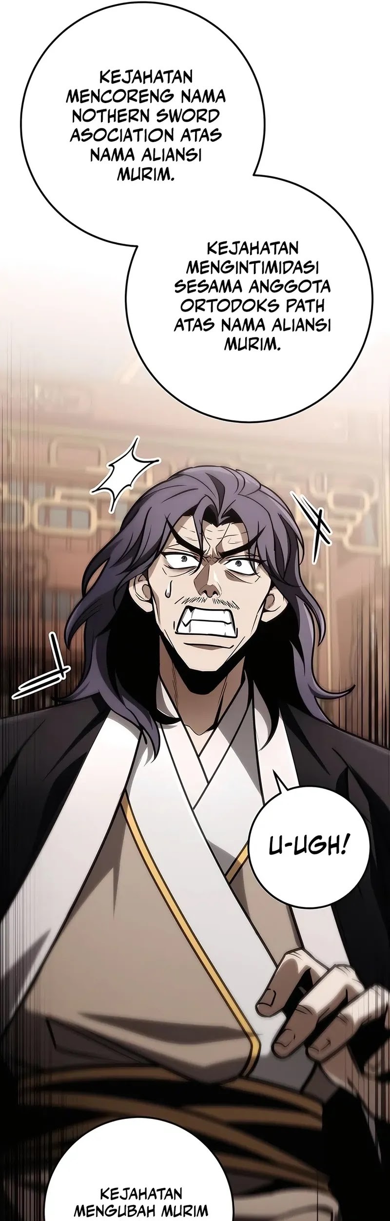 The Emperor’s Sword Chapter 73 - halaman 78