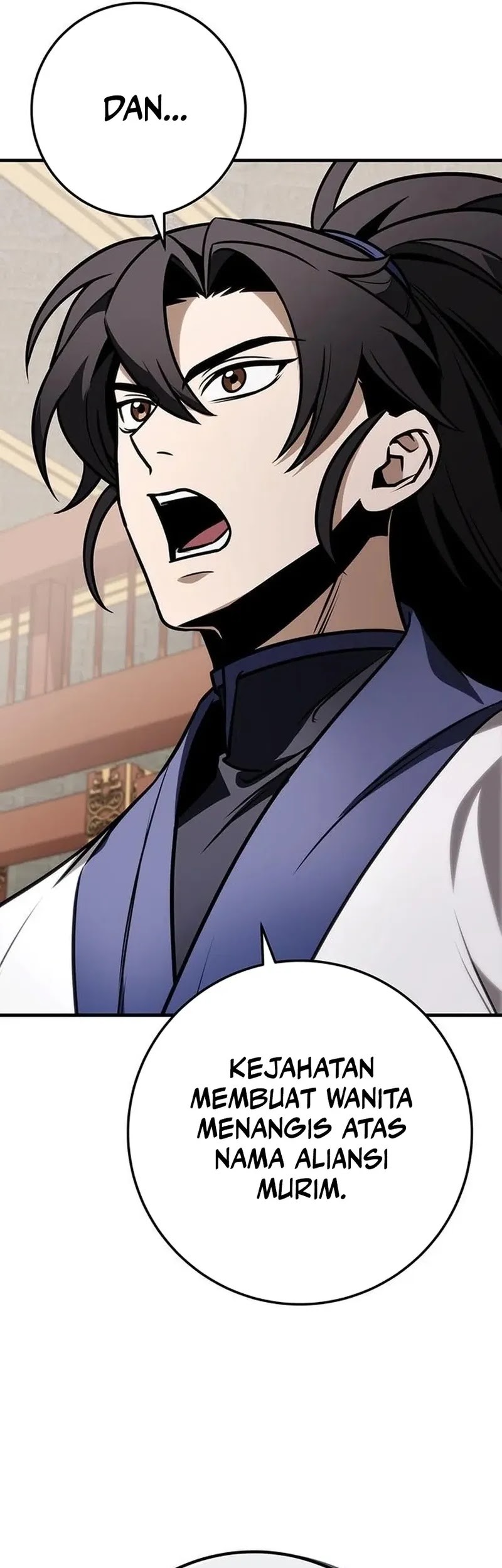 The Emperor’s Sword Chapter 73 - halaman 80