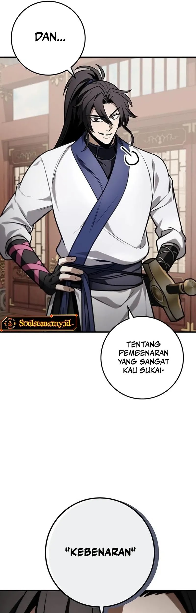 The Emperor’s Sword Chapter 73 - halaman 84