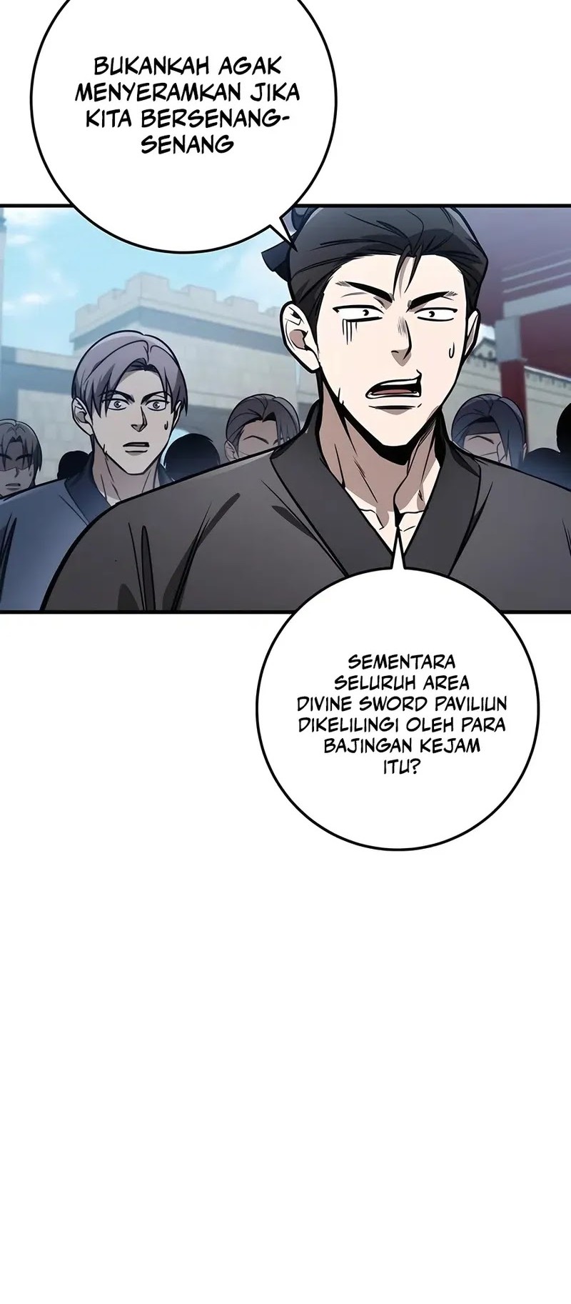 The Emperor’s Sword Chapter 73 - halaman 9