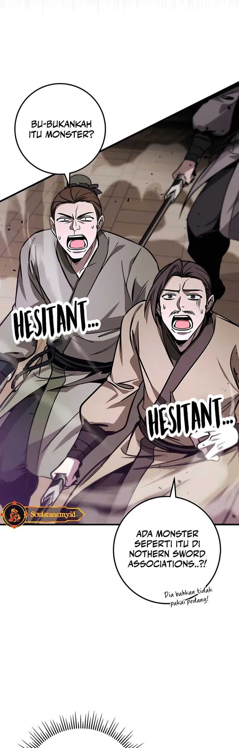 The Emperor’s Sword Chapter 74 - halaman 20