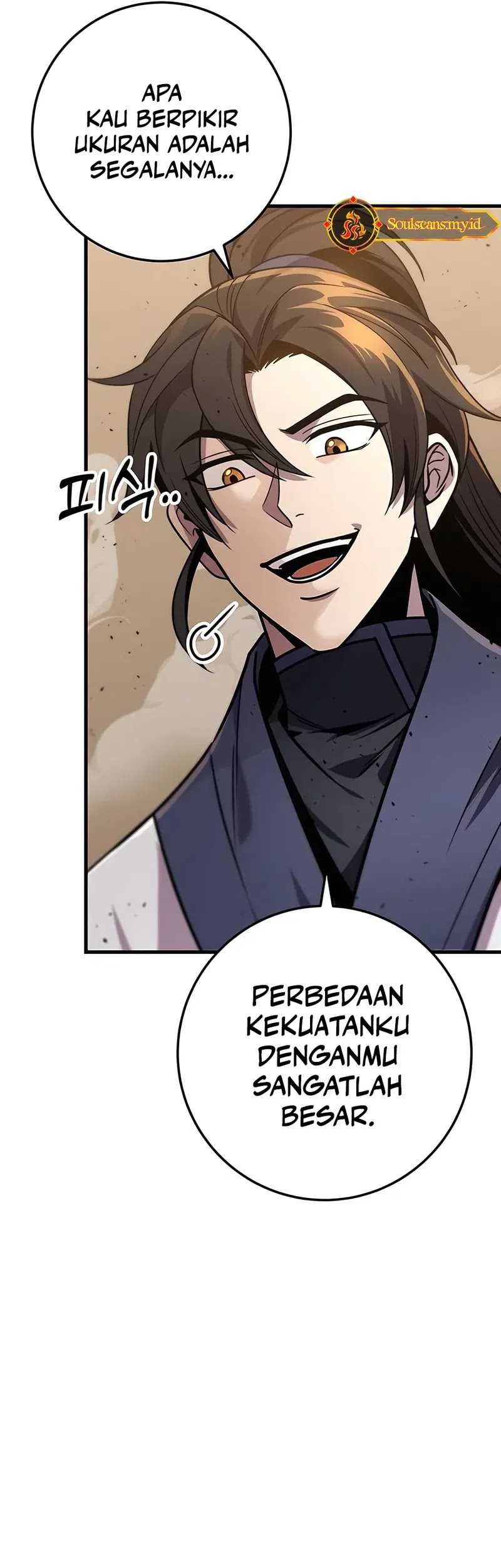 The Emperor’s Sword Chapter 74 - halaman 32