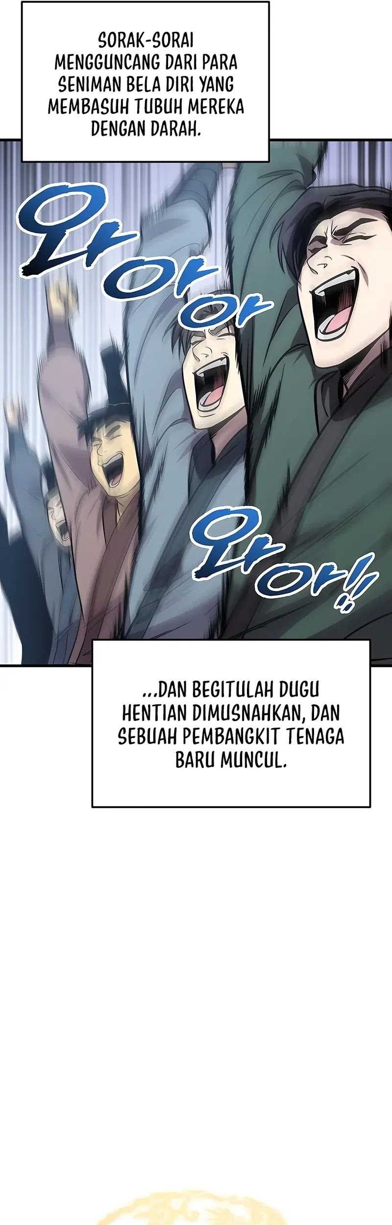 The Emperor’s Sword Chapter 74 - halaman 38