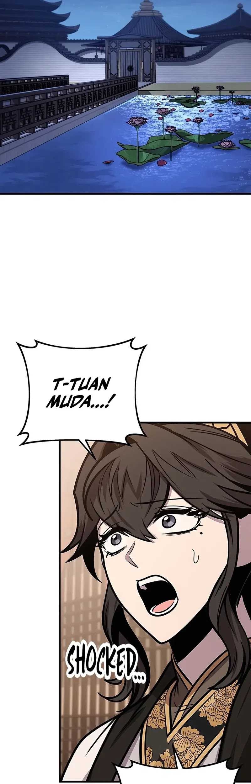 The Emperor’s Sword Chapter 74 - halaman 40