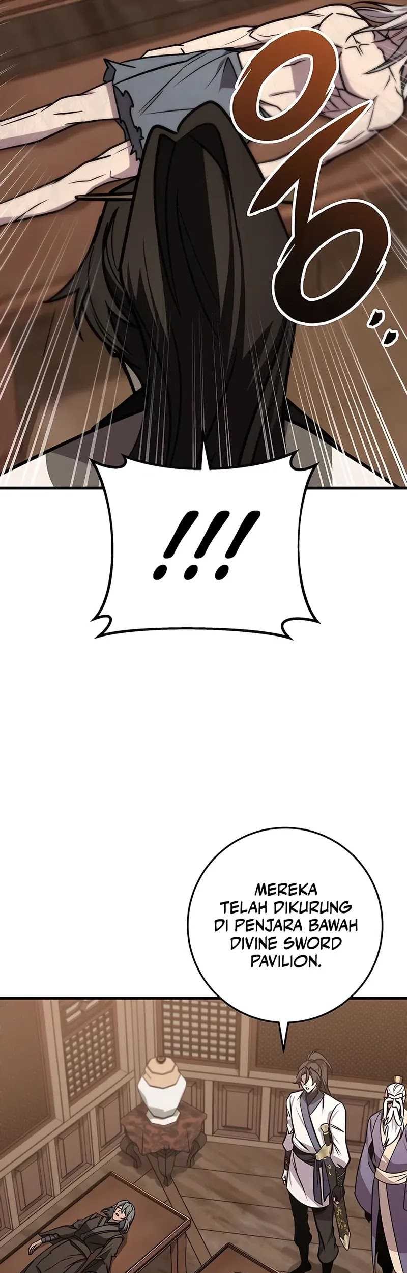 The Emperor’s Sword Chapter 74 - halaman 42