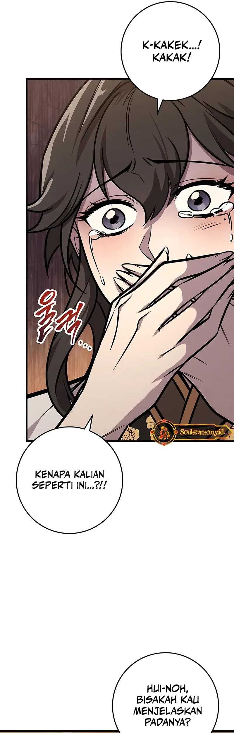 The Emperor’s Sword Chapter 74 - halaman 44