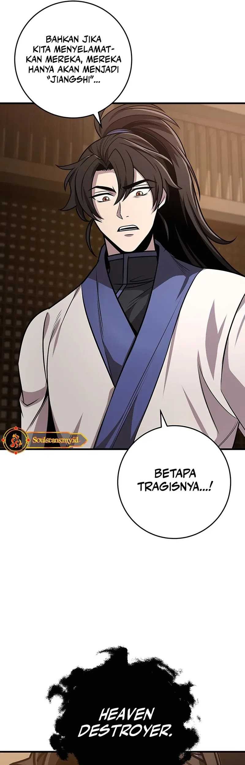 The Emperor’s Sword Chapter 74 - halaman 50