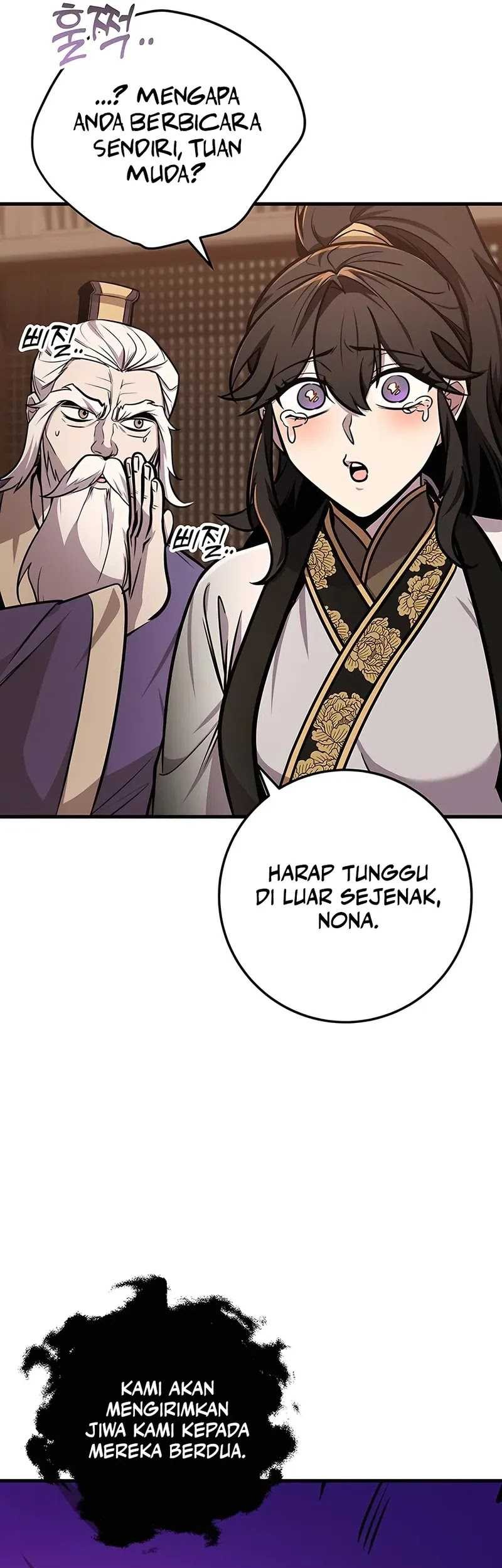 The Emperor’s Sword Chapter 74 - halaman 54
