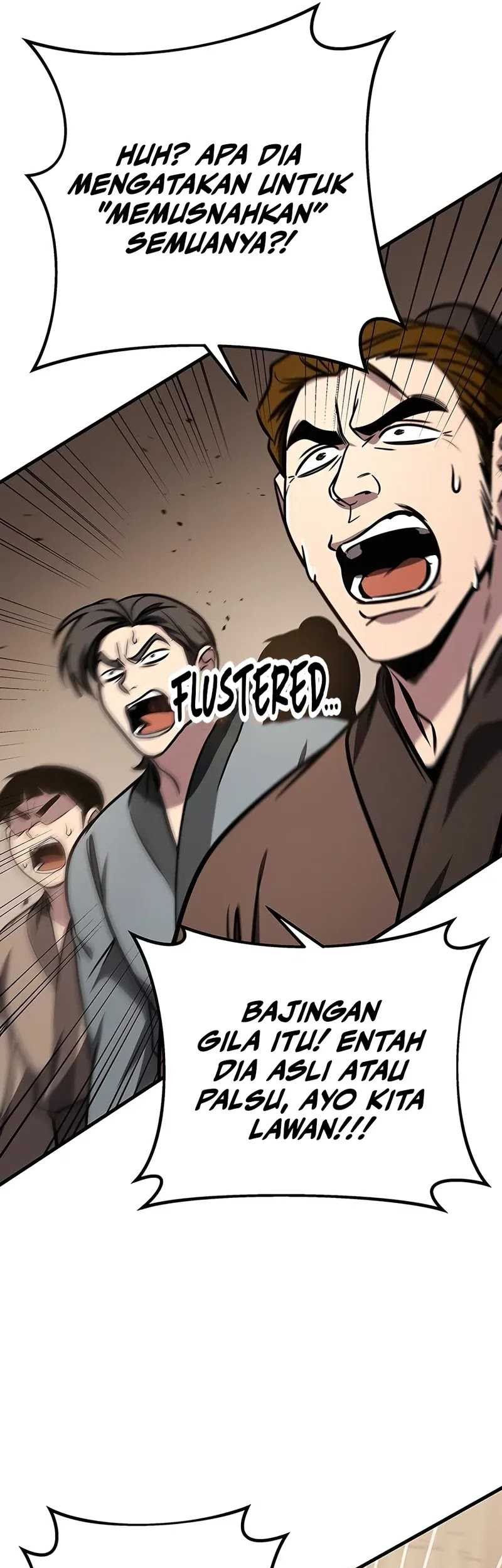 The Emperor’s Sword Chapter 74 - halaman 6
