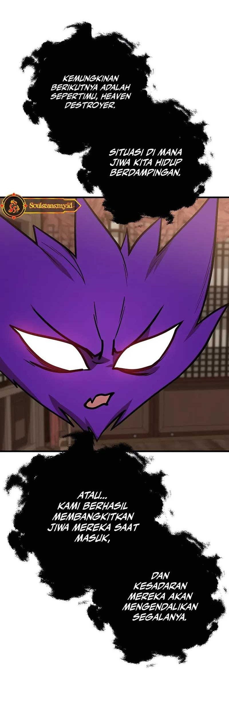 The Emperor’s Sword Chapter 74 - halaman 61