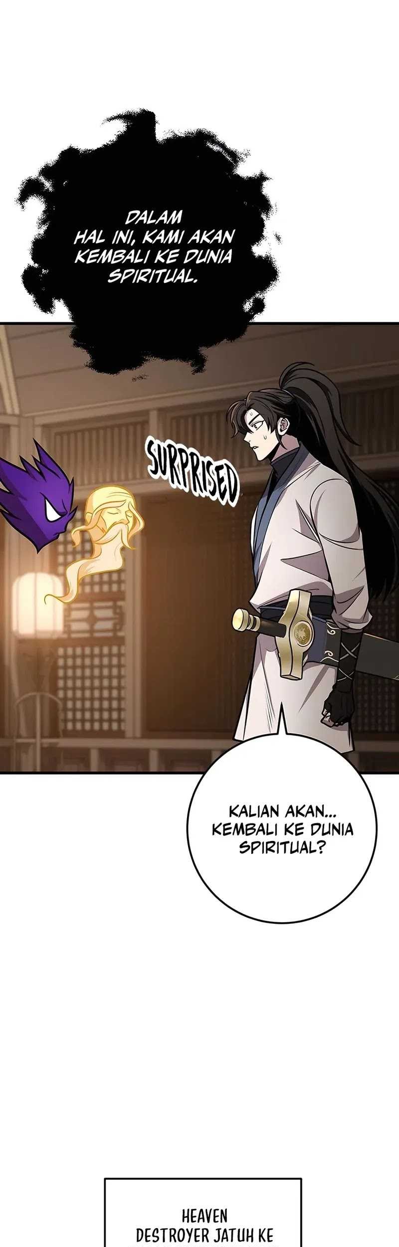 The Emperor’s Sword Chapter 74 - halaman 62