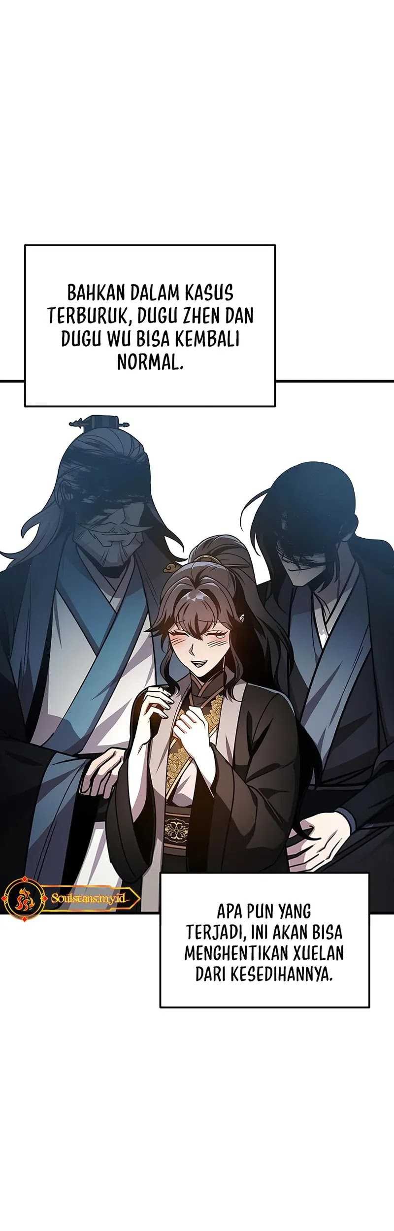The Emperor’s Sword Chapter 74 - halaman 64