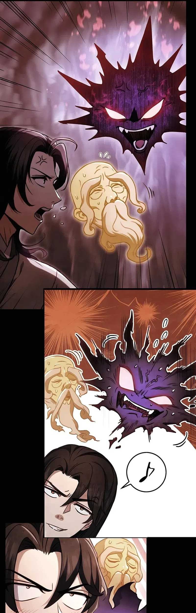 The Emperor’s Sword Chapter 74 - halaman 67