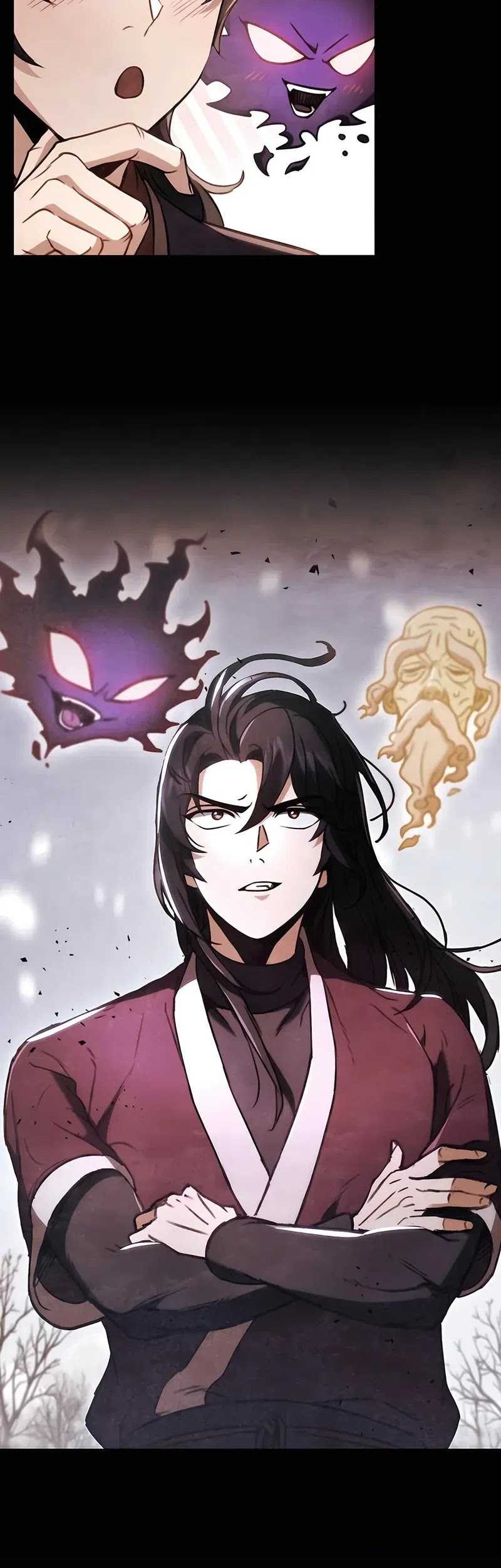The Emperor’s Sword Chapter 74 - halaman 68