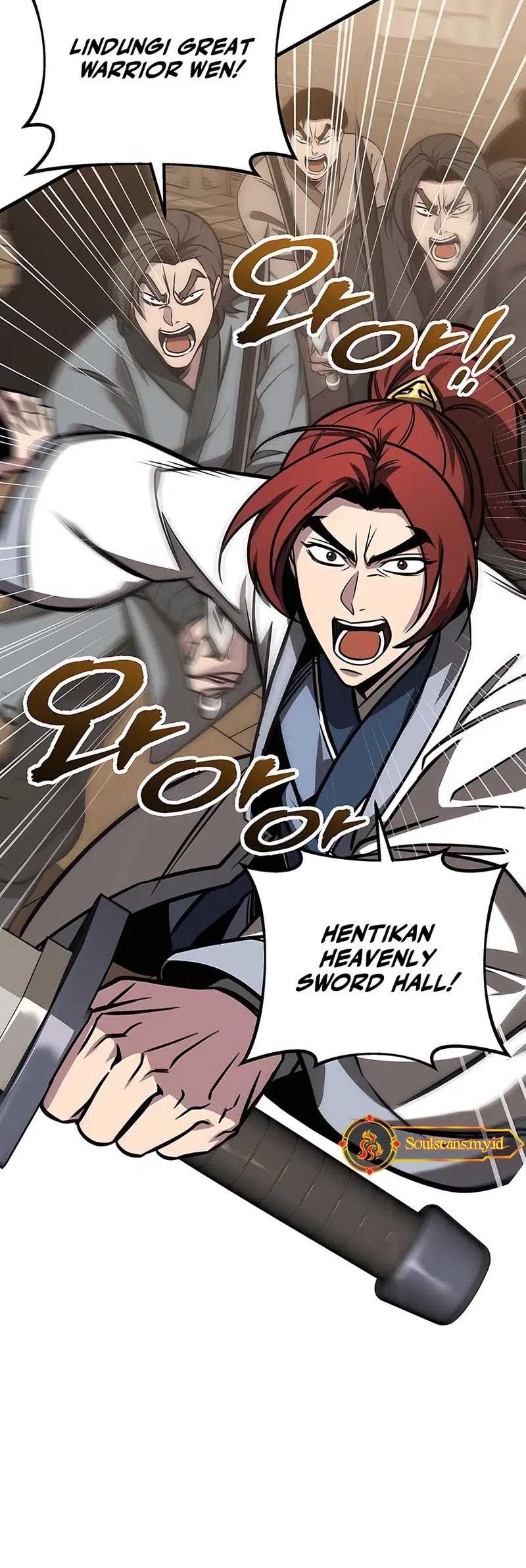 The Emperor’s Sword Chapter 74 - halaman 7
