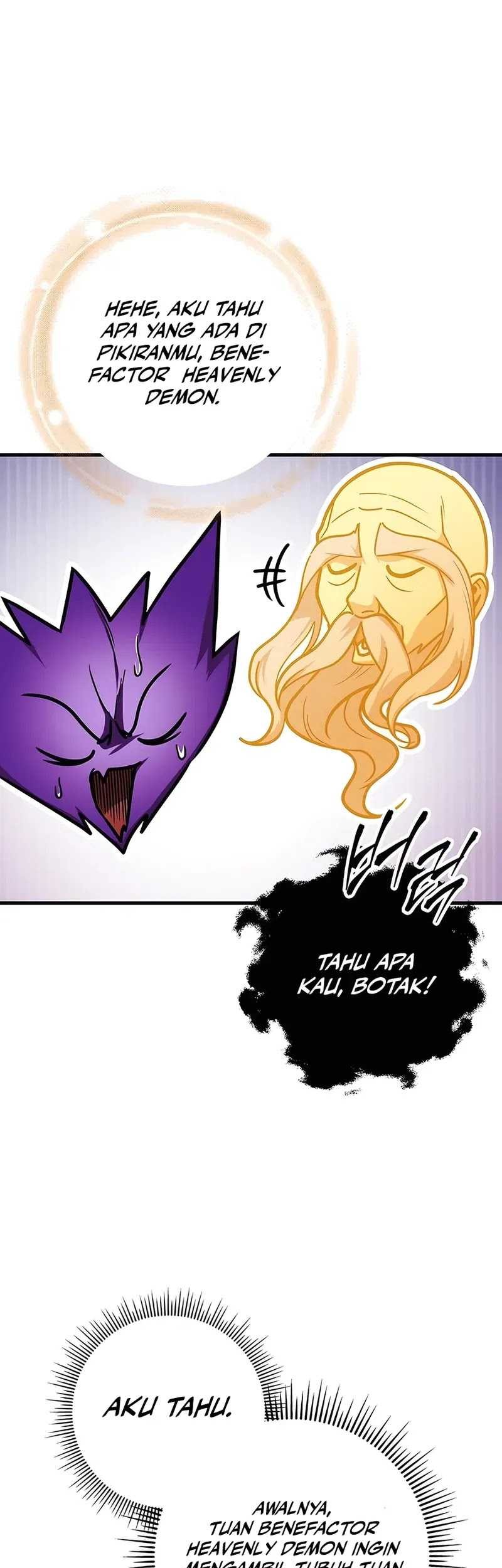 The Emperor’s Sword Chapter 74 - halaman 73