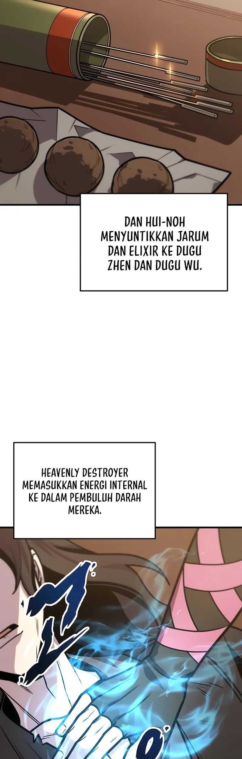 The Emperor’s Sword Chapter 74 - halaman 79