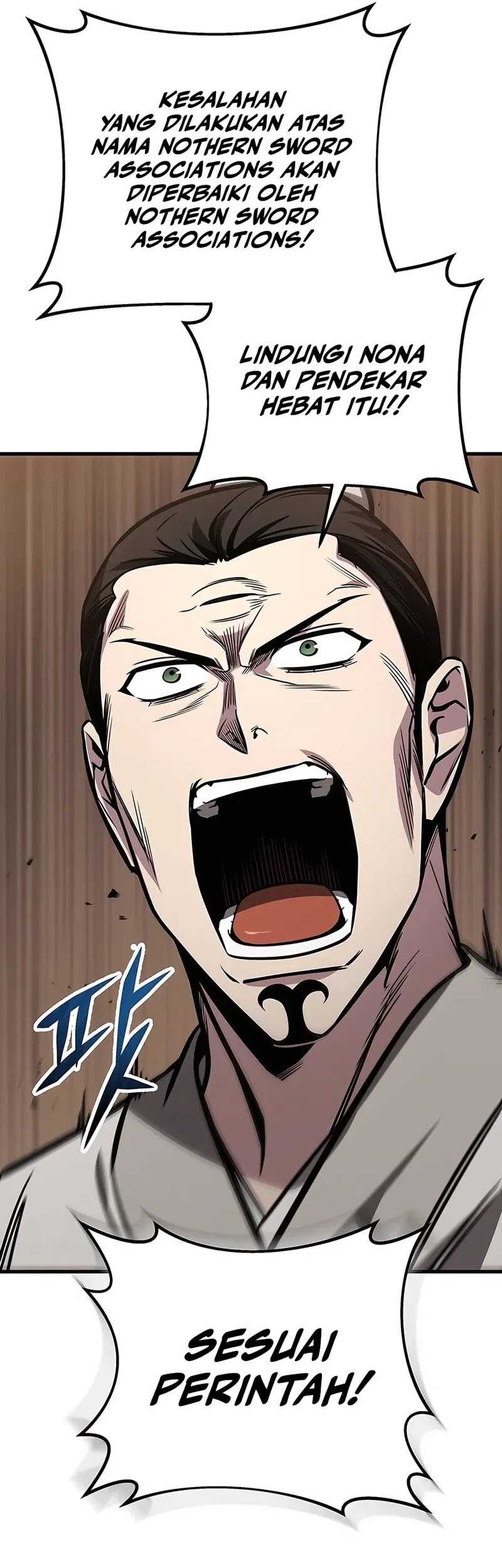 The Emperor’s Sword Chapter 74 - halaman 8