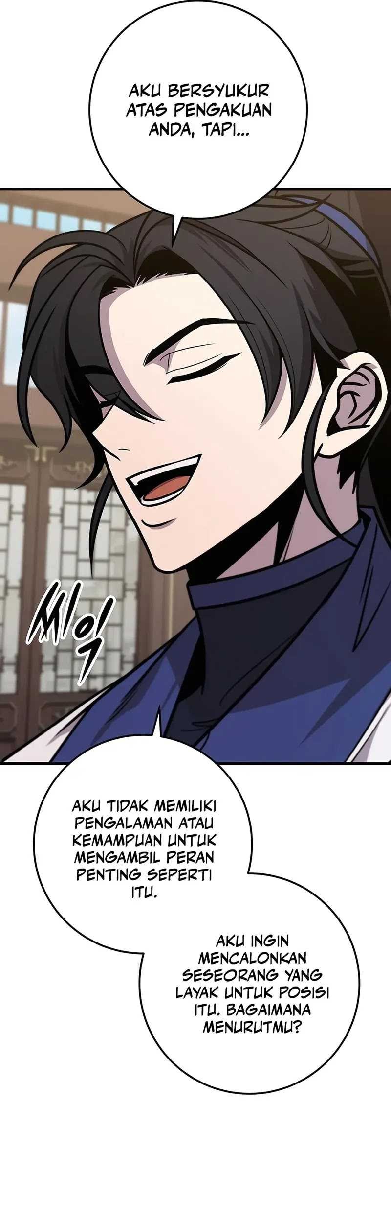 The Emperor’s Sword Chapter 74 - halaman 85