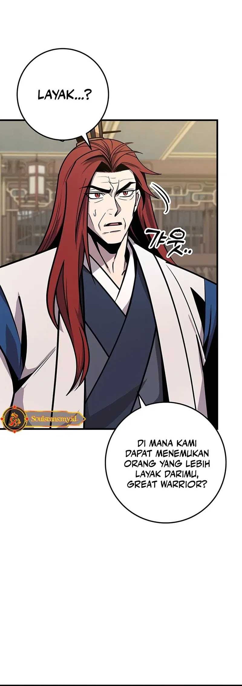 The Emperor’s Sword Chapter 74 - halaman 86