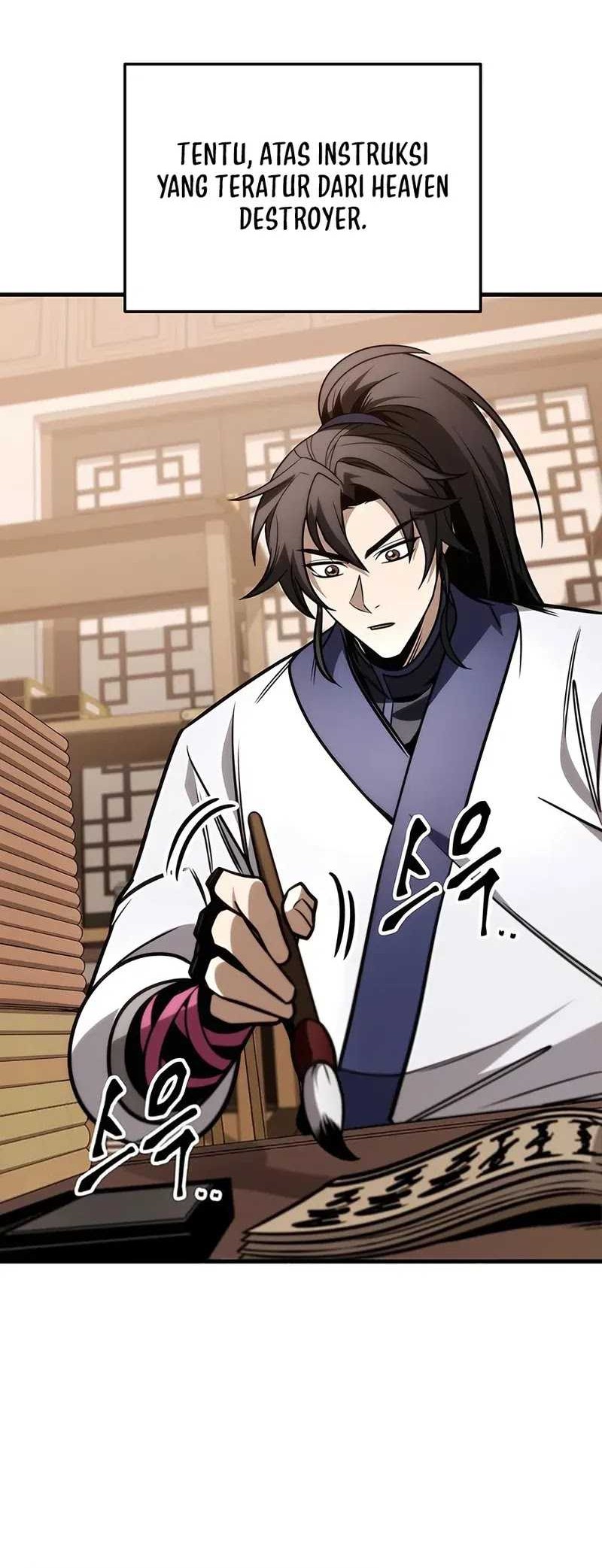 The Emperor’s Sword Chapter 75 - halaman 15