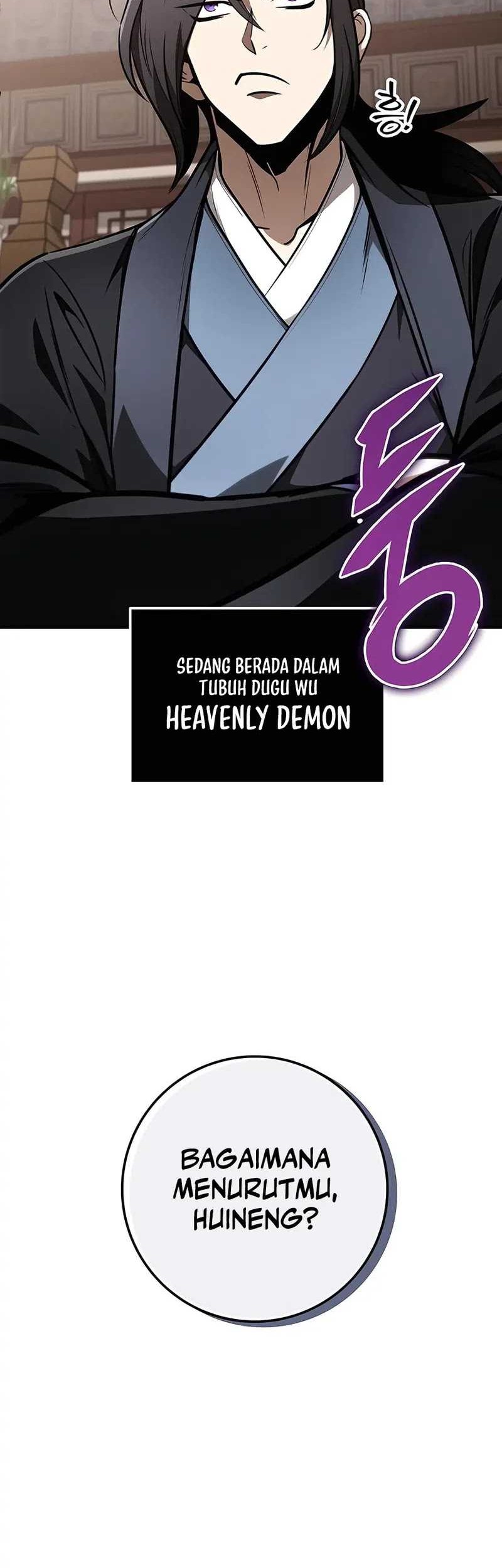 The Emperor’s Sword Chapter 75 - halaman 25