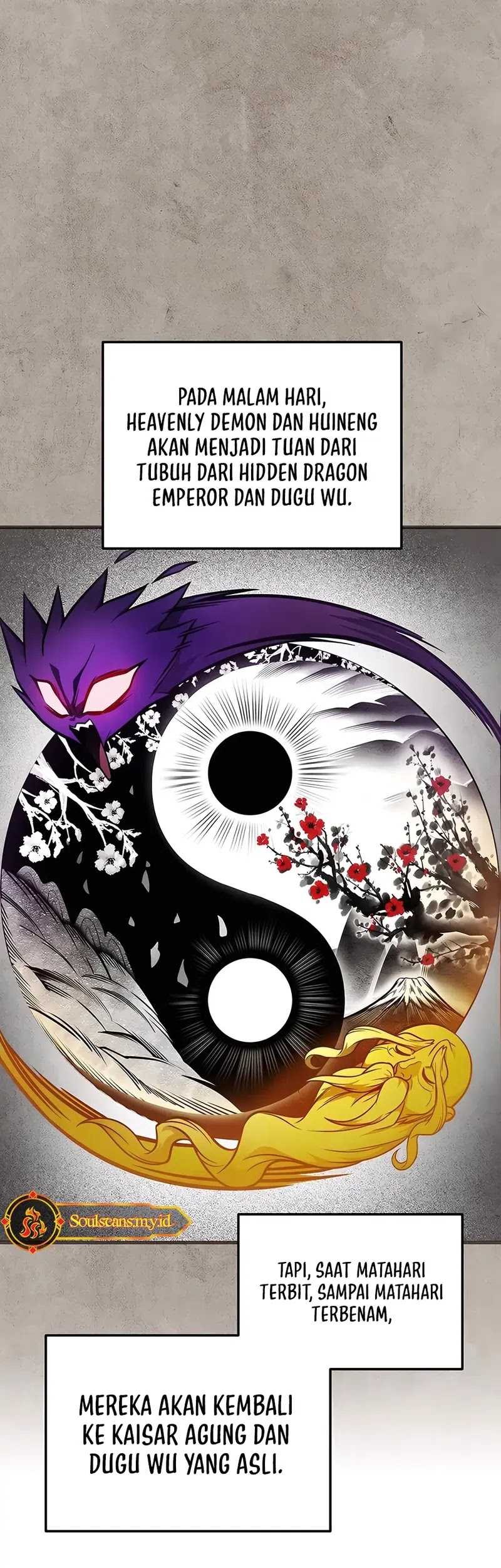 The Emperor’s Sword Chapter 75 - halaman 28