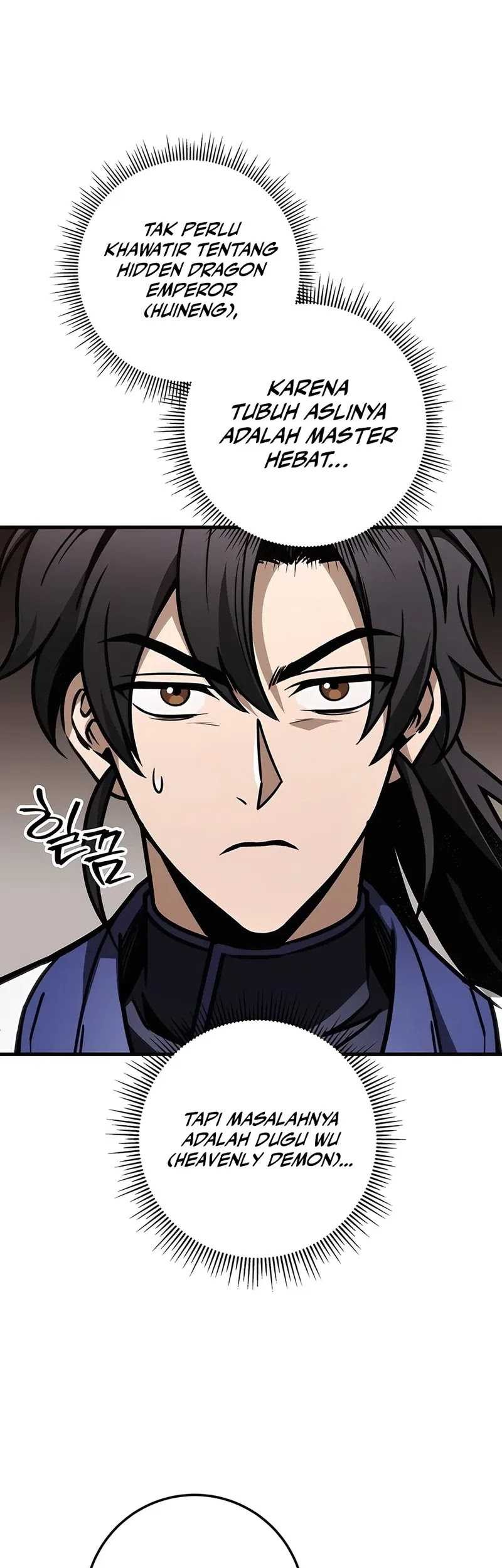 The Emperor’s Sword Chapter 75 - halaman 30