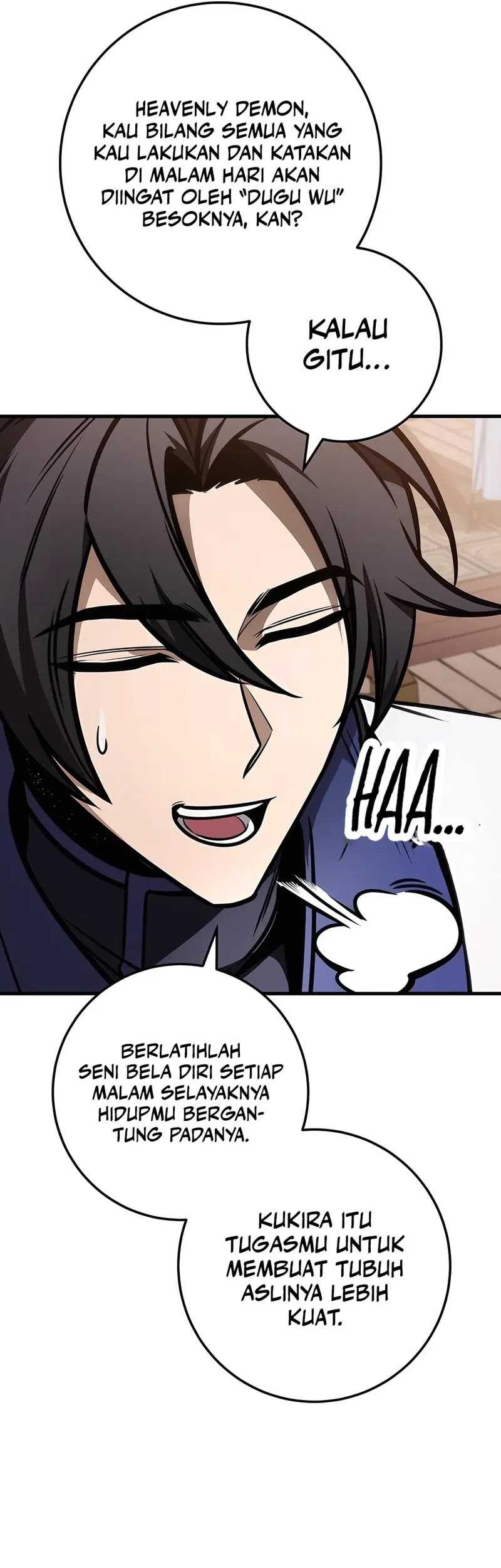 The Emperor’s Sword Chapter 75 - halaman 32