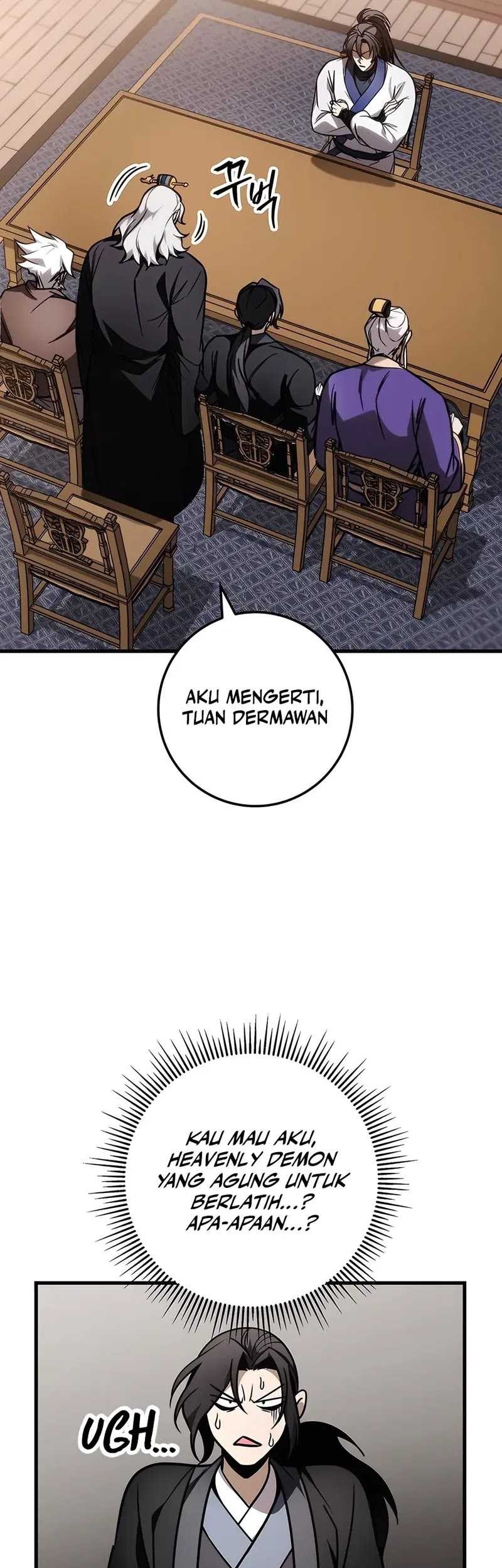 The Emperor’s Sword Chapter 75 - halaman 34