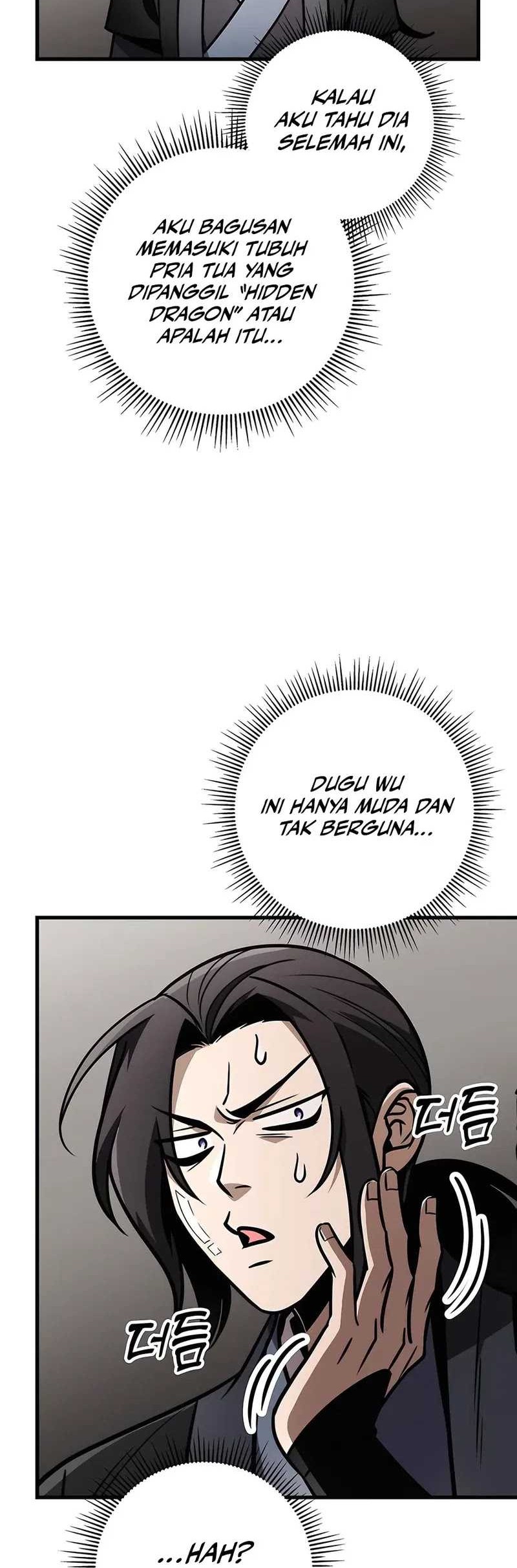 The Emperor’s Sword Chapter 75 - halaman 35