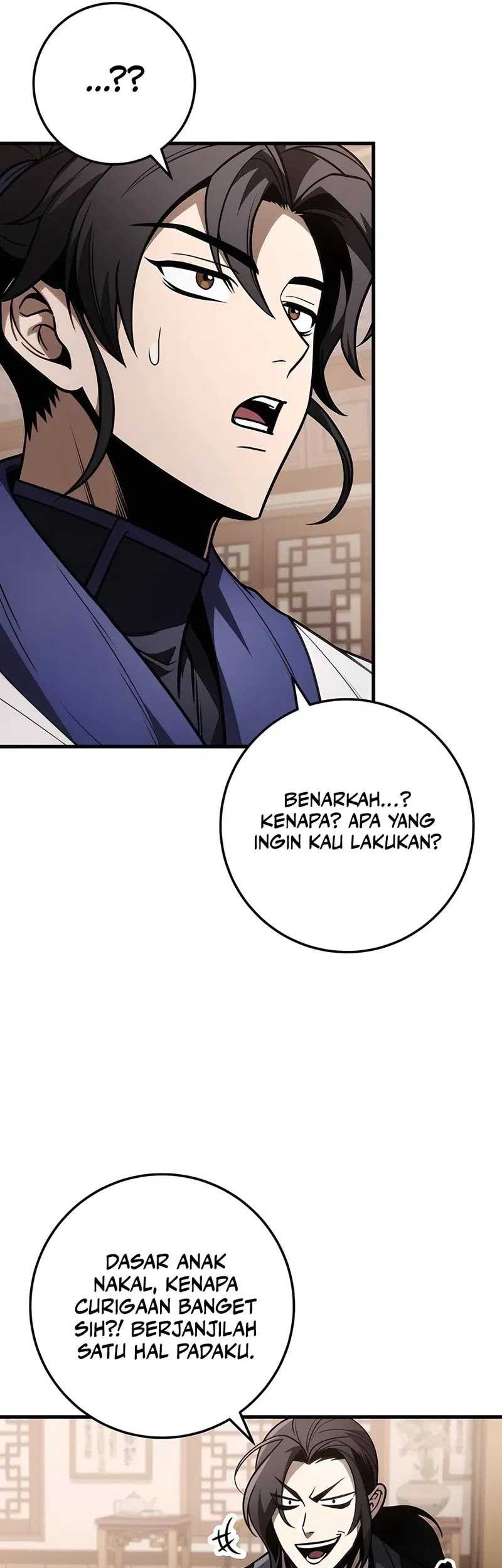 The Emperor’s Sword Chapter 75 - halaman 38
