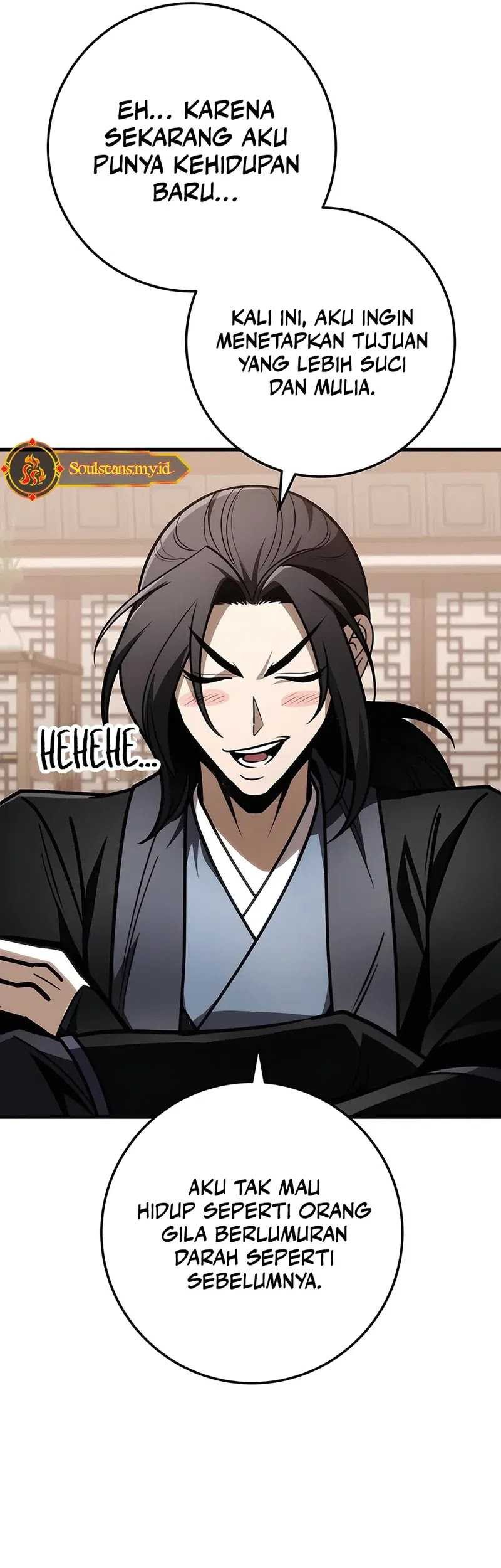 The Emperor’s Sword Chapter 75 - halaman 40