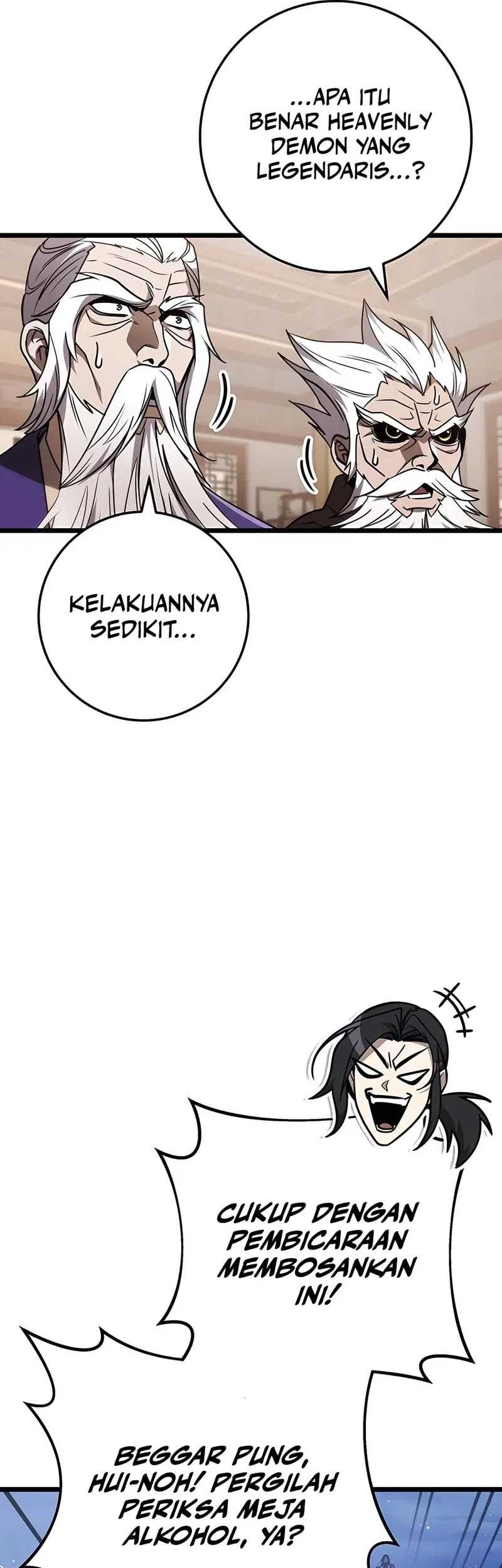 The Emperor’s Sword Chapter 75 - halaman 50
