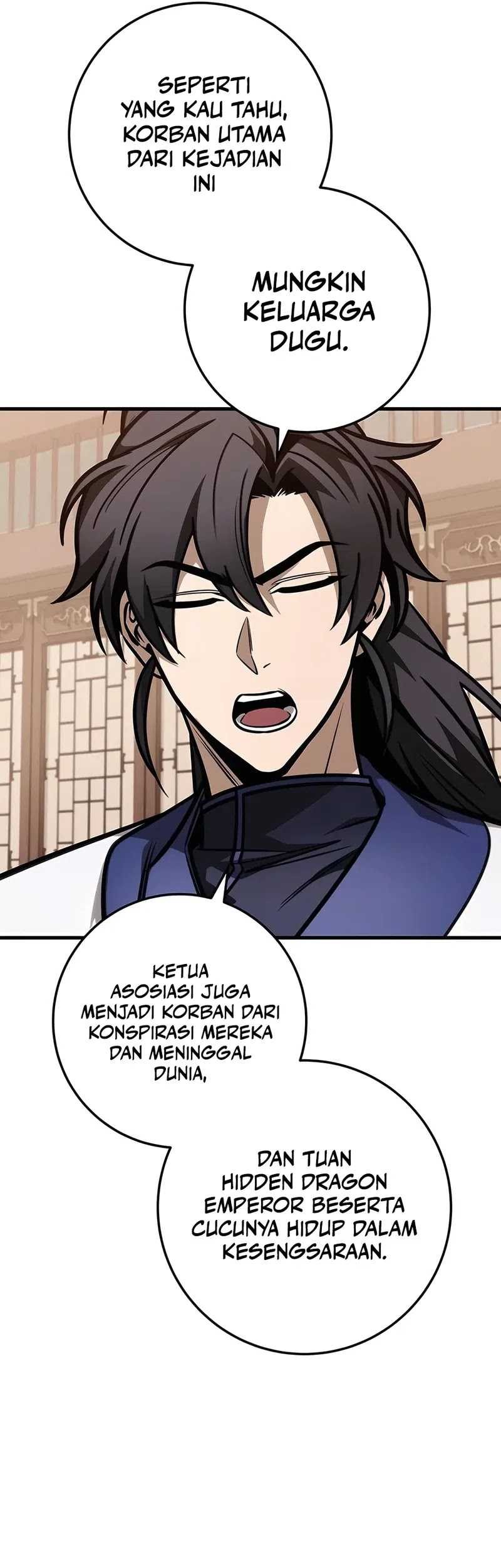 The Emperor’s Sword Chapter 75 - halaman 6