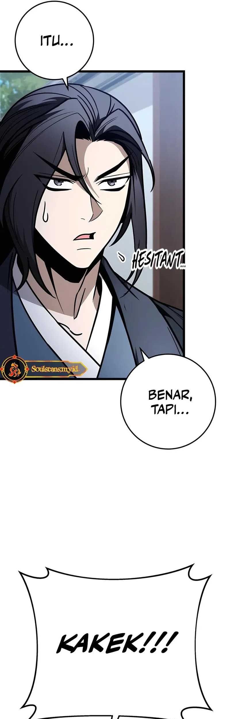 The Emperor’s Sword Chapter 75 - halaman 62