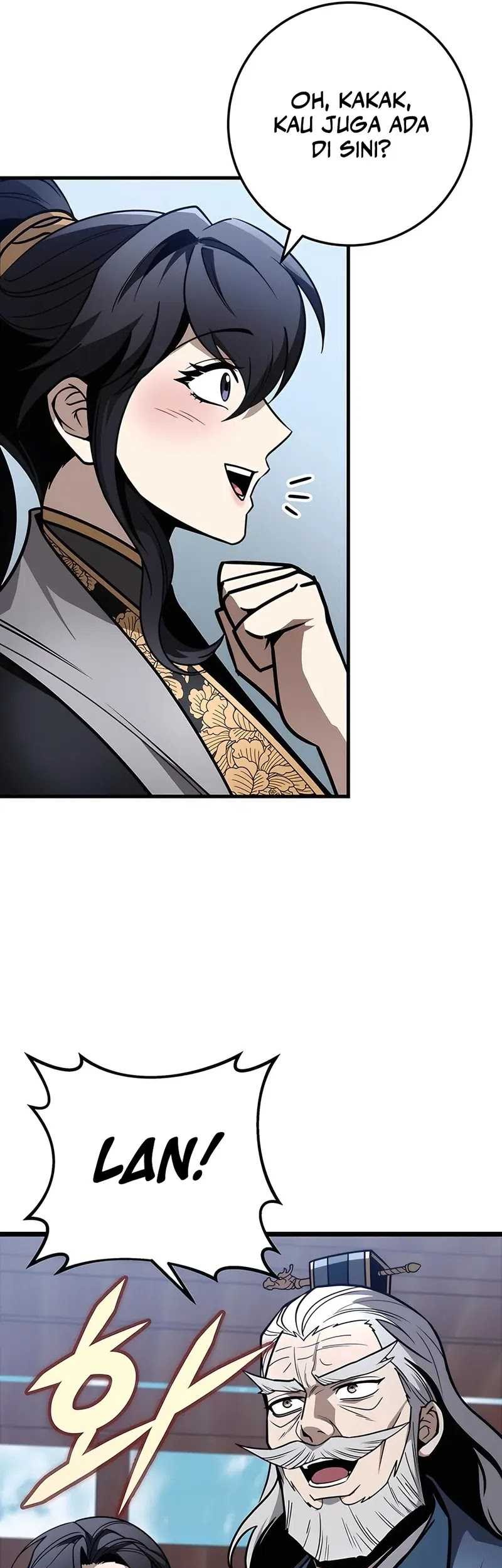 The Emperor’s Sword Chapter 75 - halaman 64